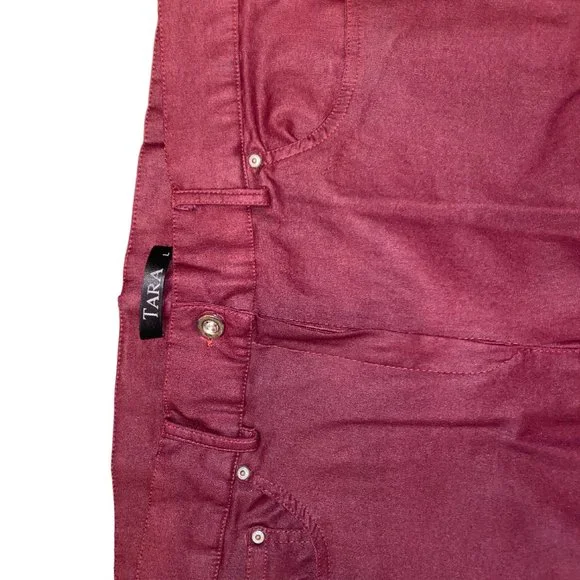 Red Pants - Picture 2 of 3